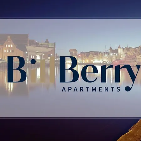 Billberry - Golden Apartment