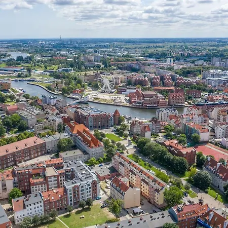 Apartment Billberry - Golden Gdansk