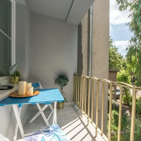 Billberry - Golden Apartment Gdansk