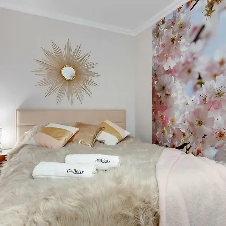 Billberry - Golden Apartament Gdańsk