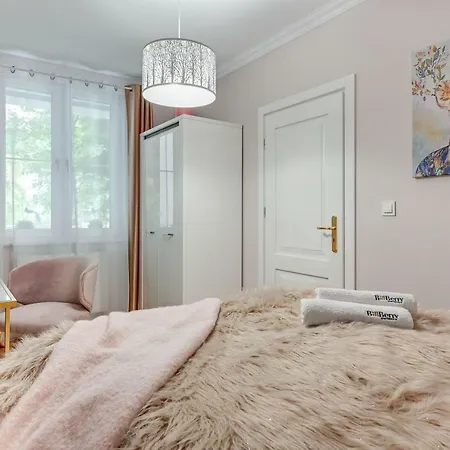 Billberry - Golden Apartment Gdansk