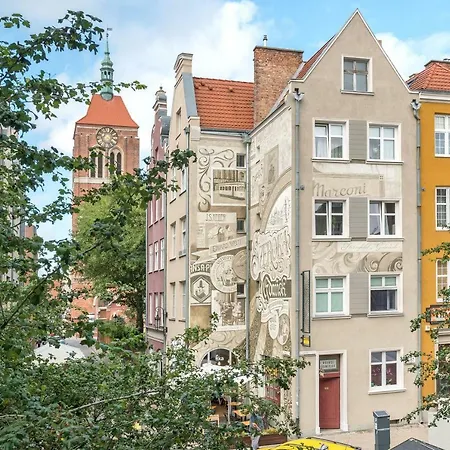 Billberry - Golden Apartament *