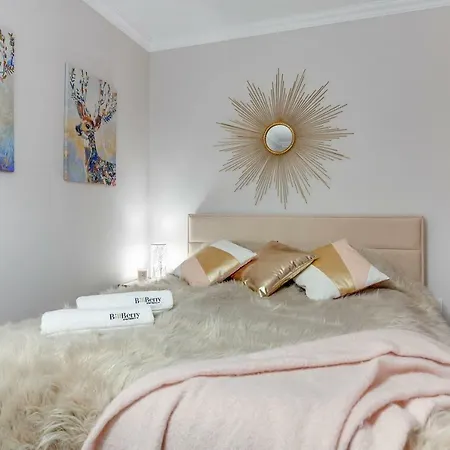 Apartment Billberry - Golden Gdansk